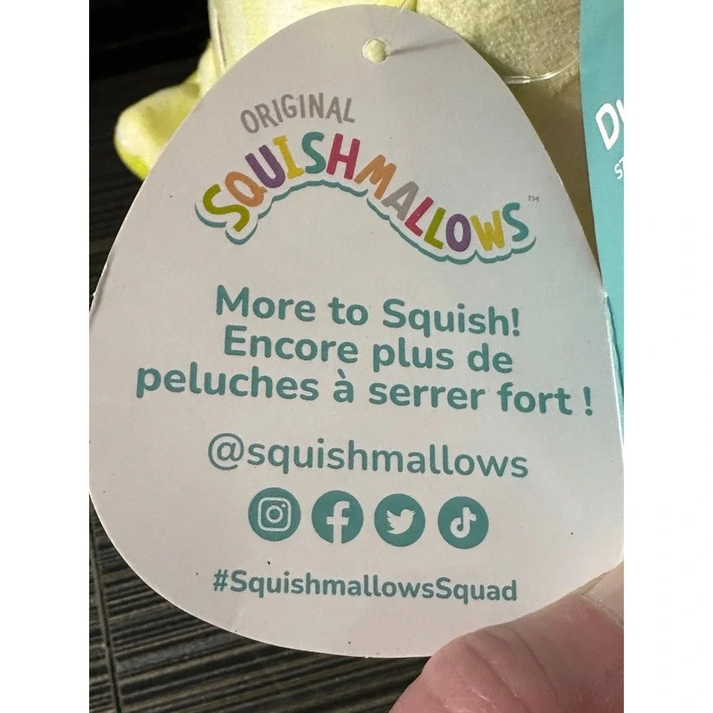 Squishmallows 7